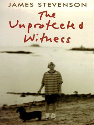 cover image of The Unprotected Witness